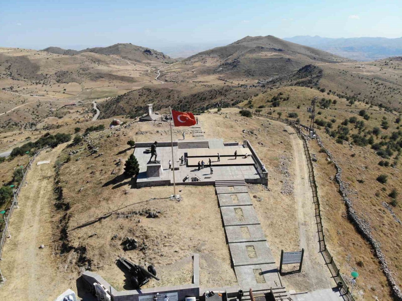 Afyonkarahisar Büyük Zafer’in 101’nci yılına kutlamaya hazırlanıyor