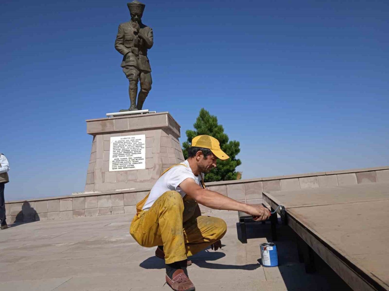 Afyonkarahisar Büyük Zafer’in 101’nci yılına kutlamaya hazırlanıyor