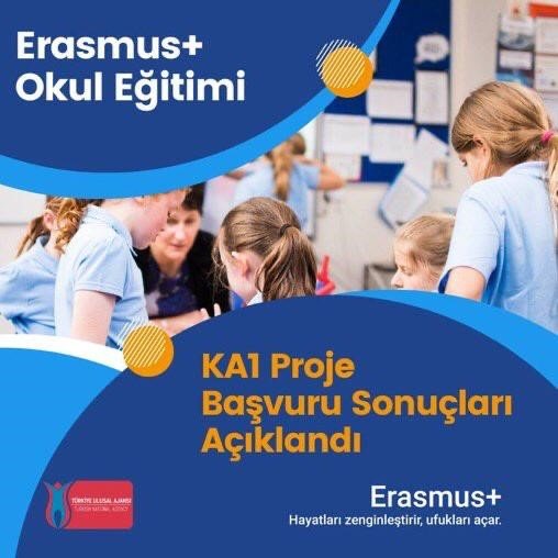 Muğla Milli Eğitim Müdürlüğü 391 bin avro hibe desteği almaya hak kazandı