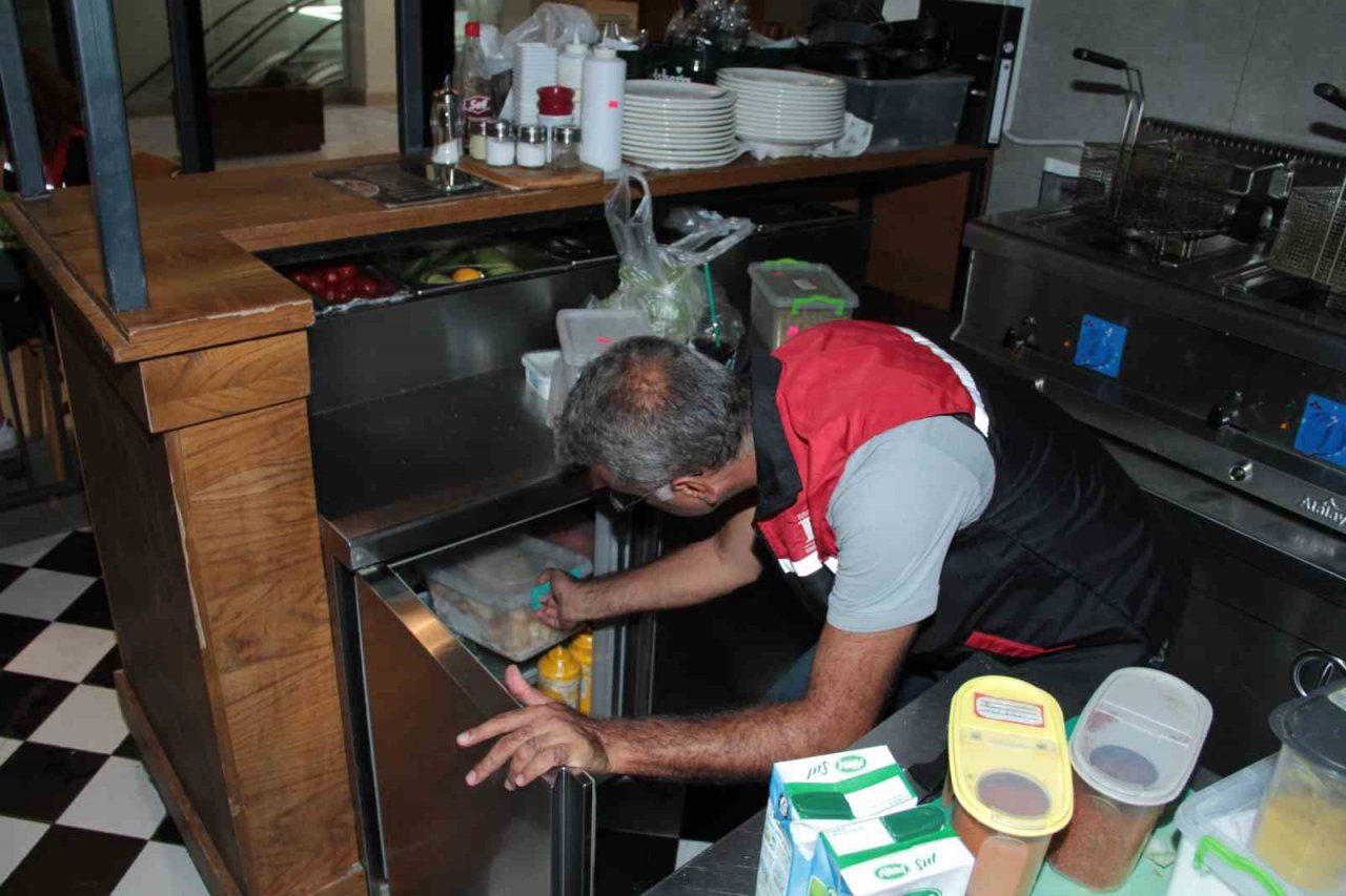 Eskişehir’deki 2 bin gıda işletmesini kapsayan denetimler başladı