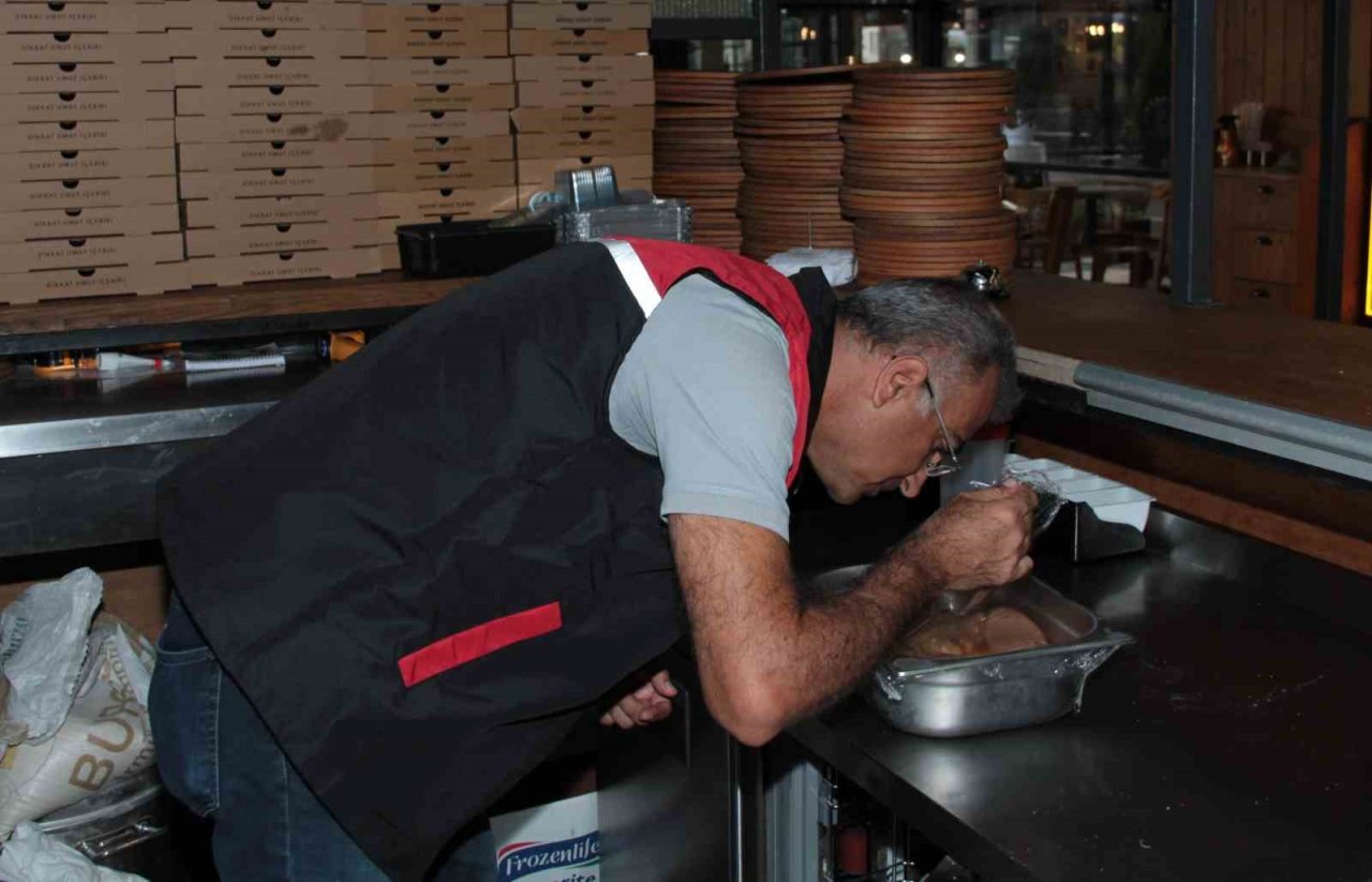 Eskişehir’deki 2 bin gıda işletmesini kapsayan denetimler başladı