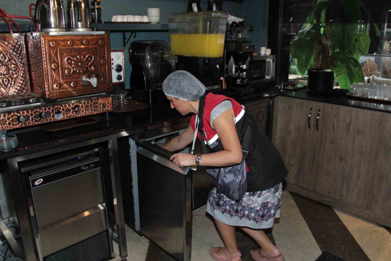 Eskişehir’deki 2 bin gıda işletmesini kapsayan denetimler başladı