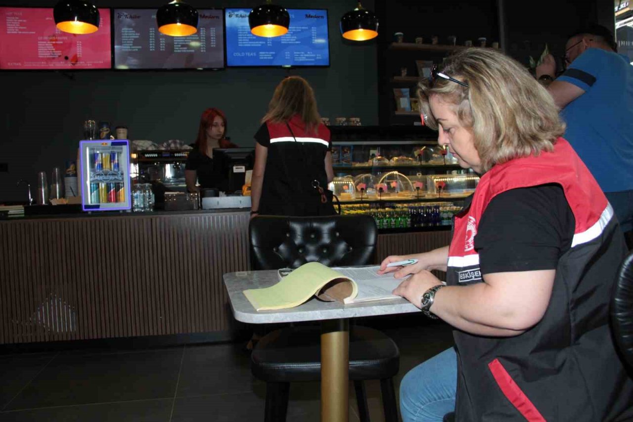 Eskişehir’deki 2 bin gıda işletmesini kapsayan denetimler başladı