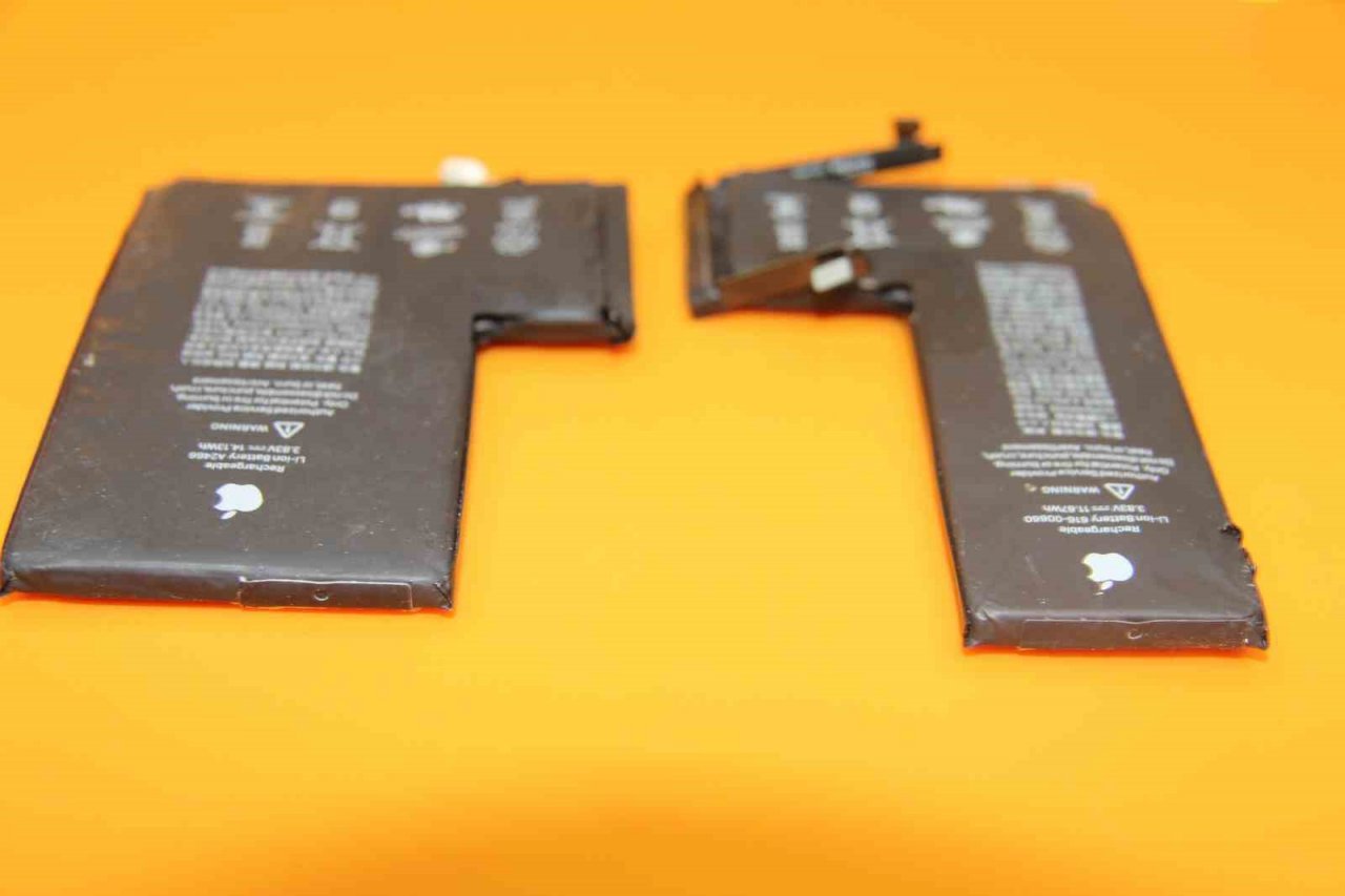 Telefon tamircilerinin sıcak hava mesaisi