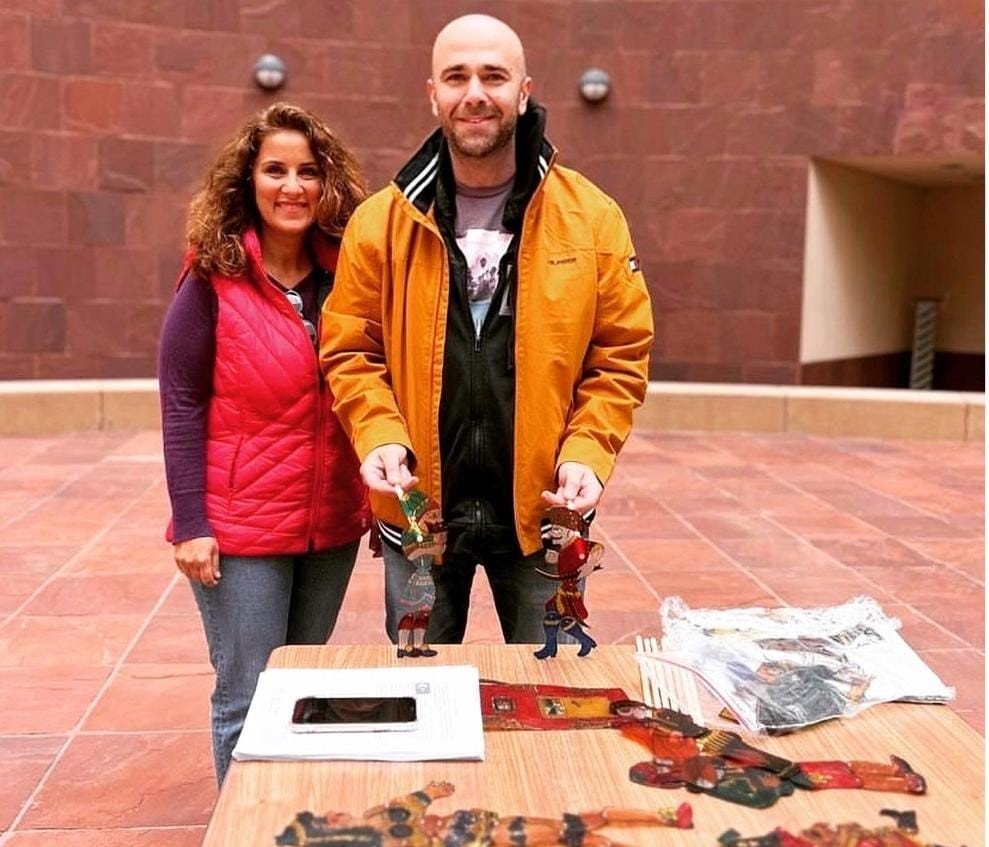 Hacivat ve Karagöz ABD’de büyük ilgi gördü