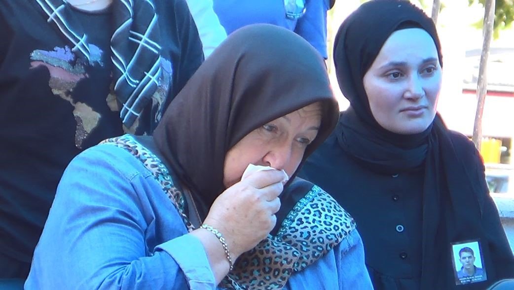 Edirne’deki feci kazada ölen polis için Tekirdağ’da tören düzenlendi