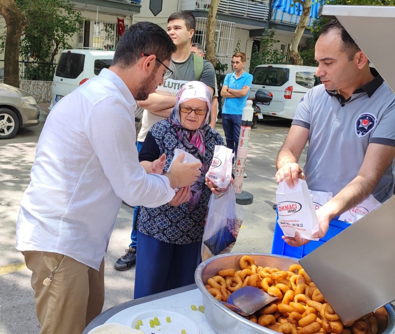 Yunusemre Belediyespor trafik kazasında ölen futbolcusunu unutmadı