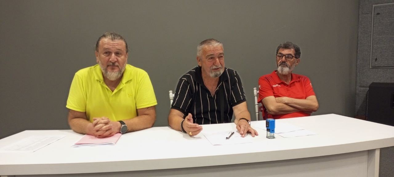 Çaycumaspor’un başkanı Şenan Kerçin oldu