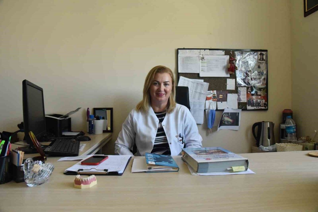 Prof. Dr. Güler: “Okul çağındaki çocukların yüzde 60-90’ında diş çürüğü görülüyor”