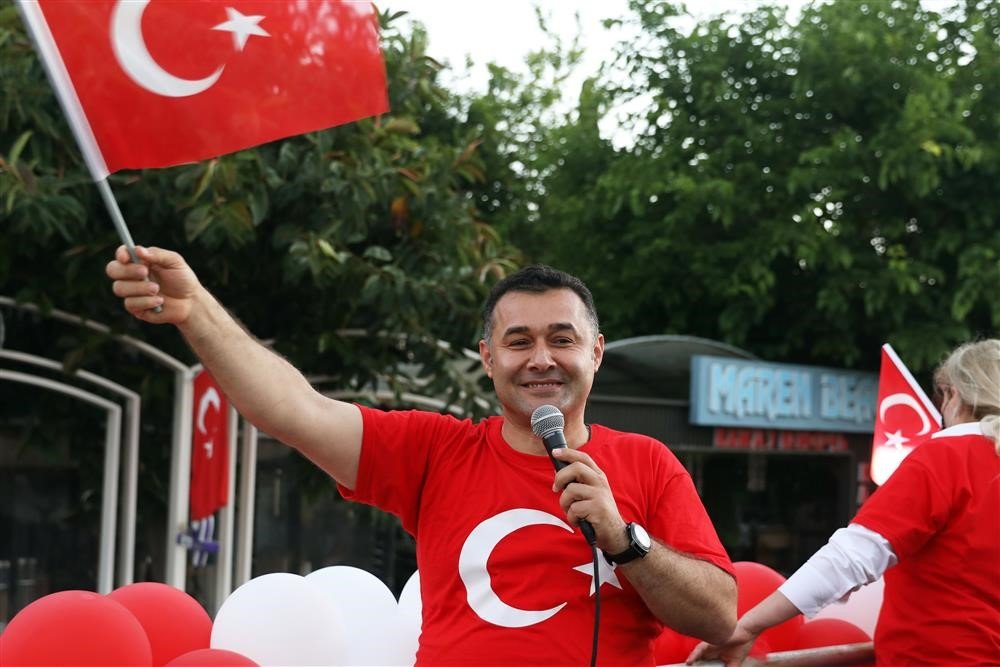 Alanya’da 30 Ağustos zaferi fener alayı ve konserlerle kutlanacak