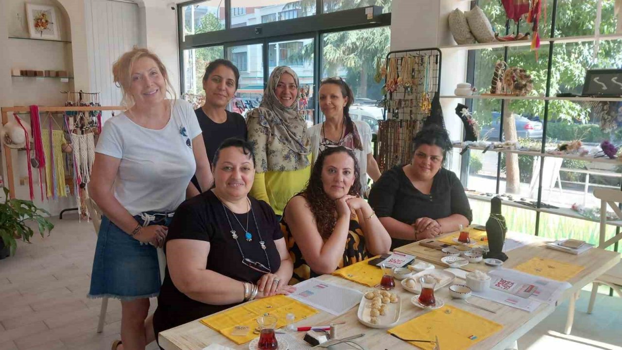 Atölye Pythia’da ilk “Workshop” etkinliği