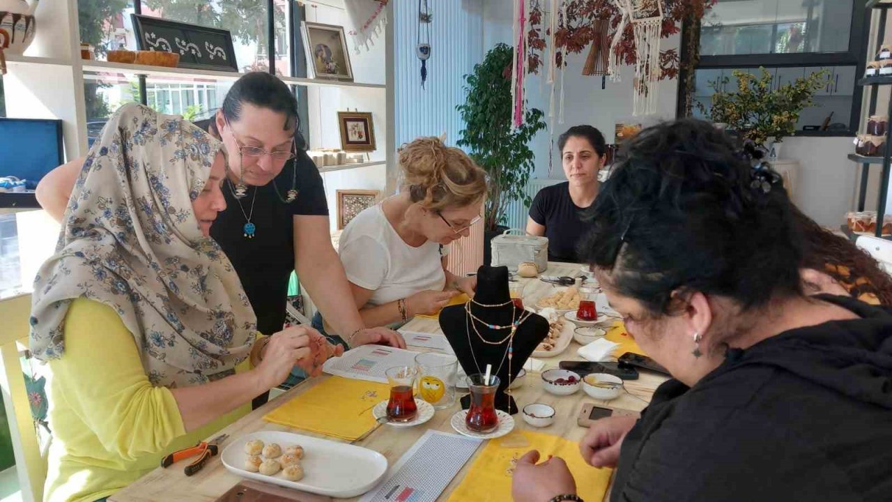 Atölye Pythia’da ilk “Workshop” etkinliği