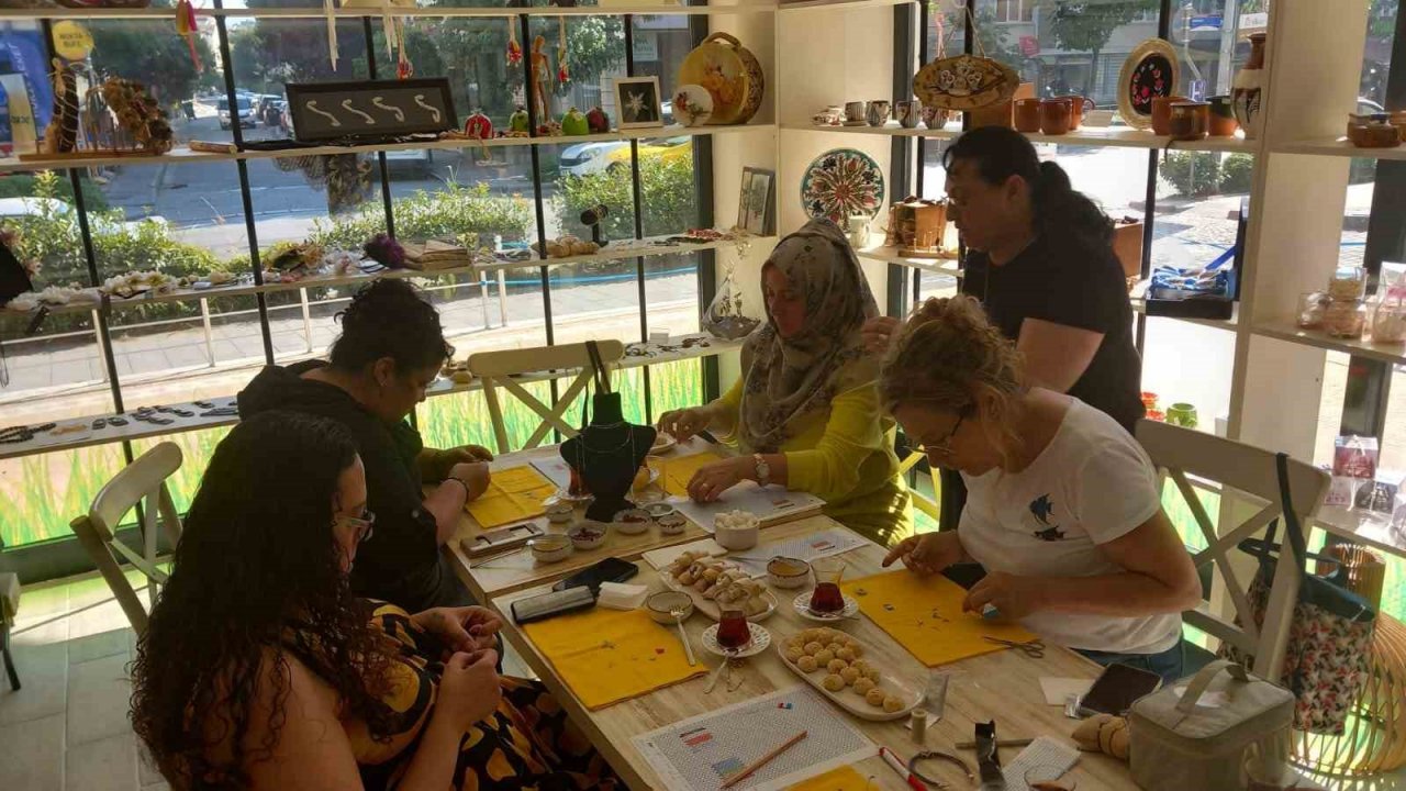 Atölye Pythia’da ilk “Workshop” etkinliği