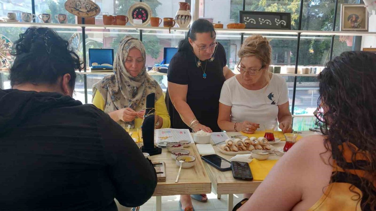 Atölye Pythia’da ilk “Workshop” etkinliği