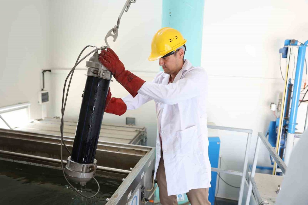 Büyükşehir Yapı Malzemesi Laboratuvarı 279 milyon TL’lik kamu zararını önledi