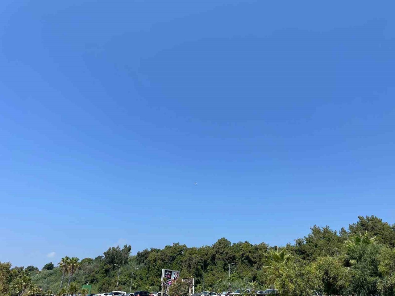 Alanya’da kayıp Alman uyruklu kadın turist havadan karadan aranıyor