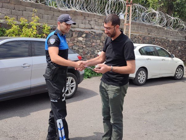 Ardahan Emniyet Müdürlüğü faaliyetlerini paylaştı