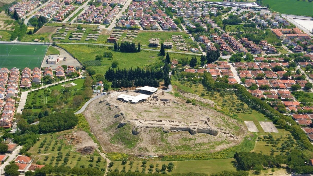 Aydın’da Kadıkalesi tarihi konuşuldu