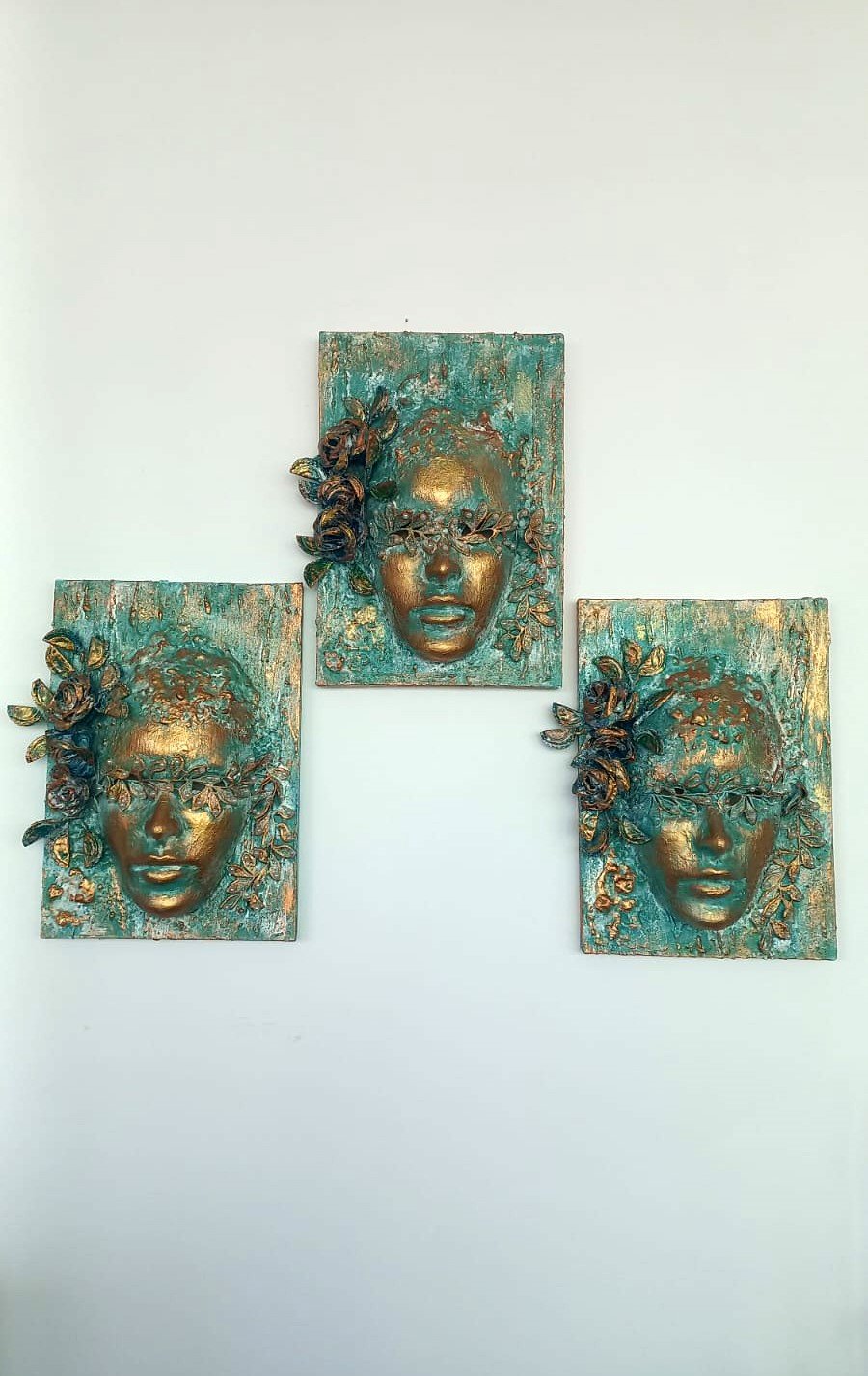 Beyoğlu’nda atık malzemeler sanata dönüşüyor