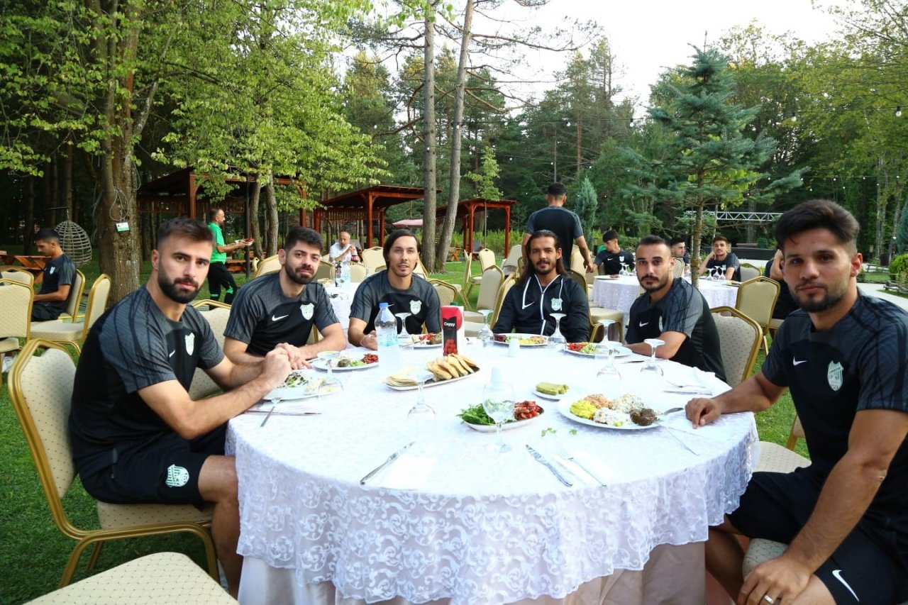 Bingölspor’da yeni sezon hazırlıkları sürüyor