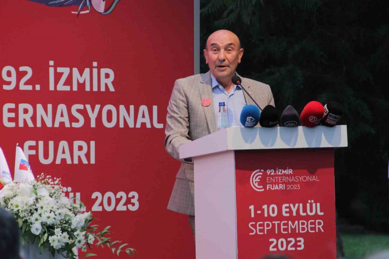 92. İzmir Enternasyonal Fuarı’nın teması: Gençlik