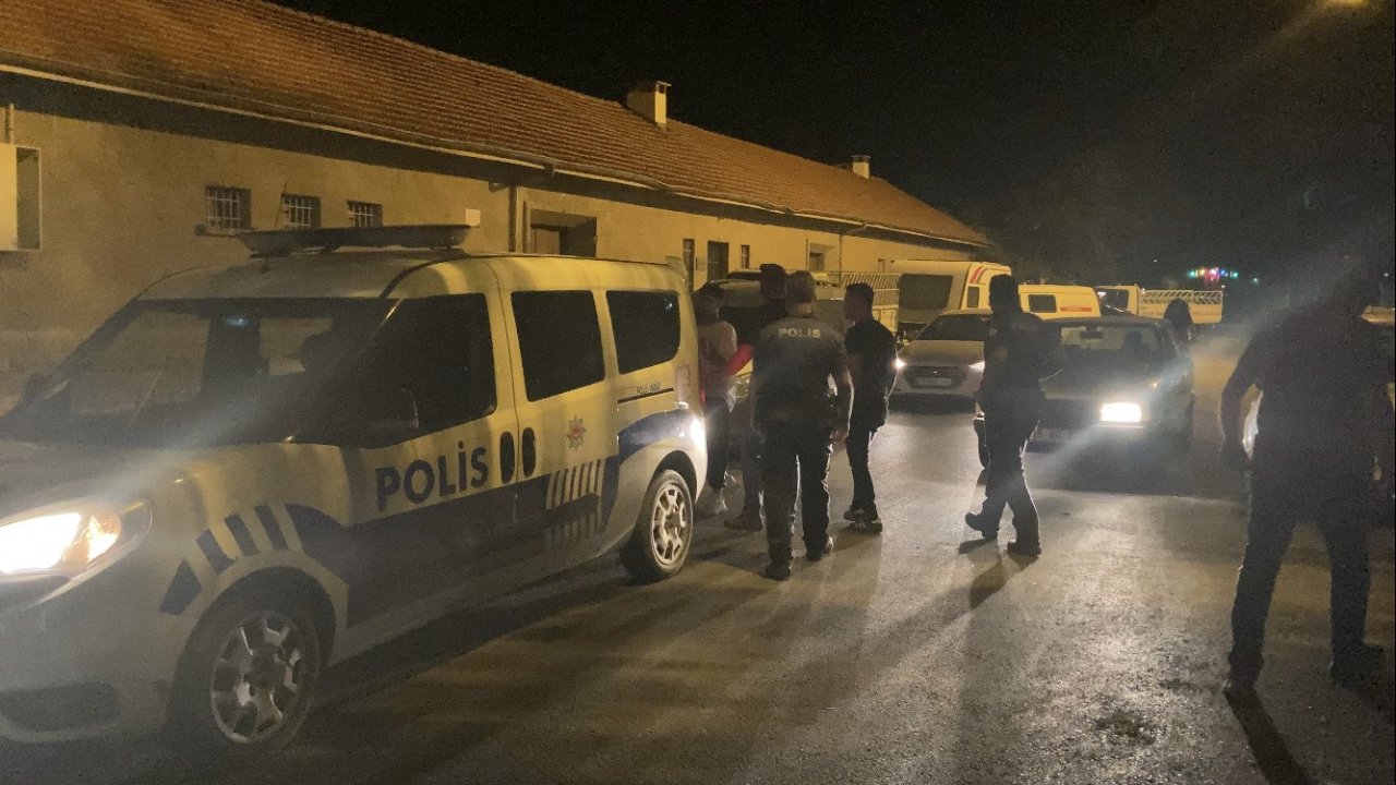 Burdur’da iki grup arasında çıkan kavgada 1 çocuk yaralandı