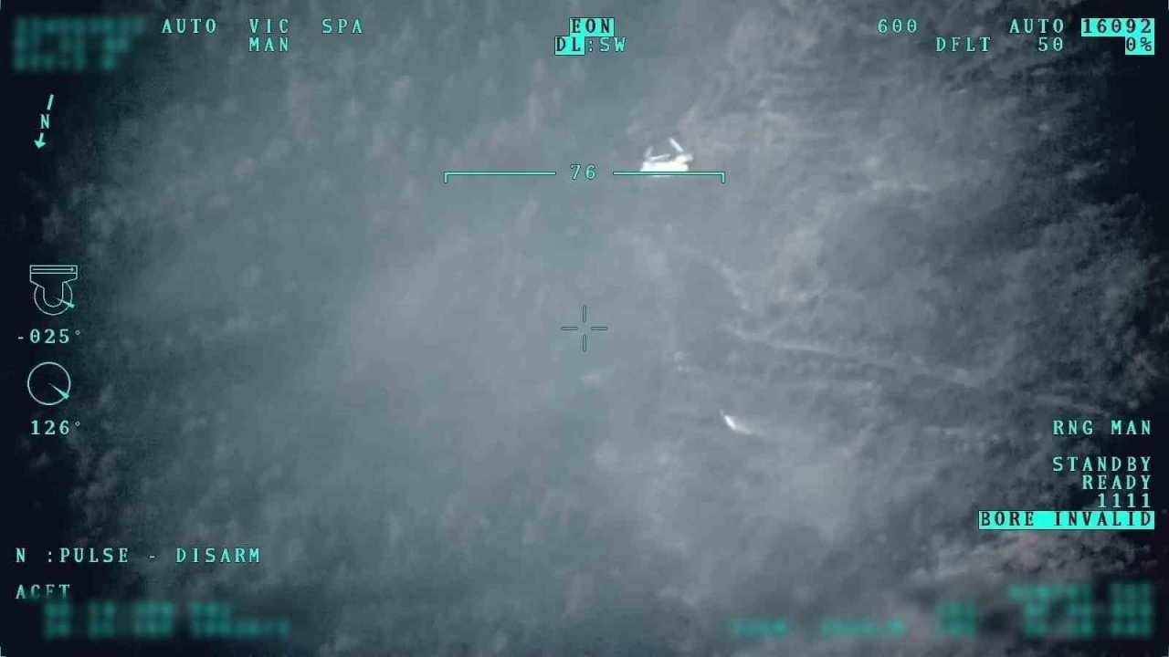 İHA’lar yangının ilk dakikalarından itibaren aralıksız görev yaptı