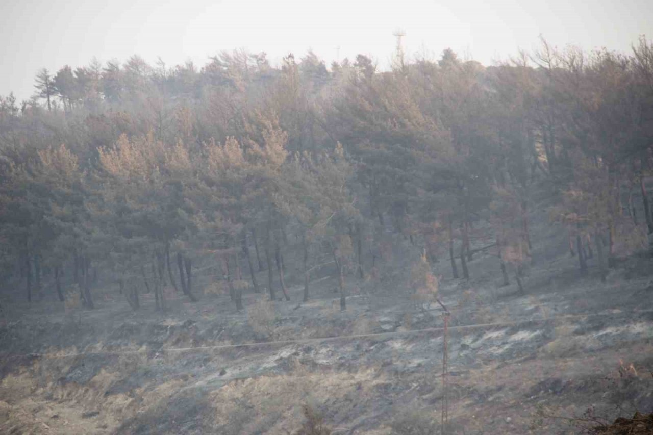 Savaş gibi...Hayalet köye dönüştü