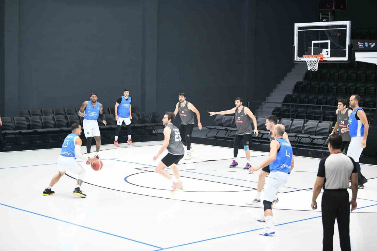 Çayırova Belediyesi’nden başarılı prova