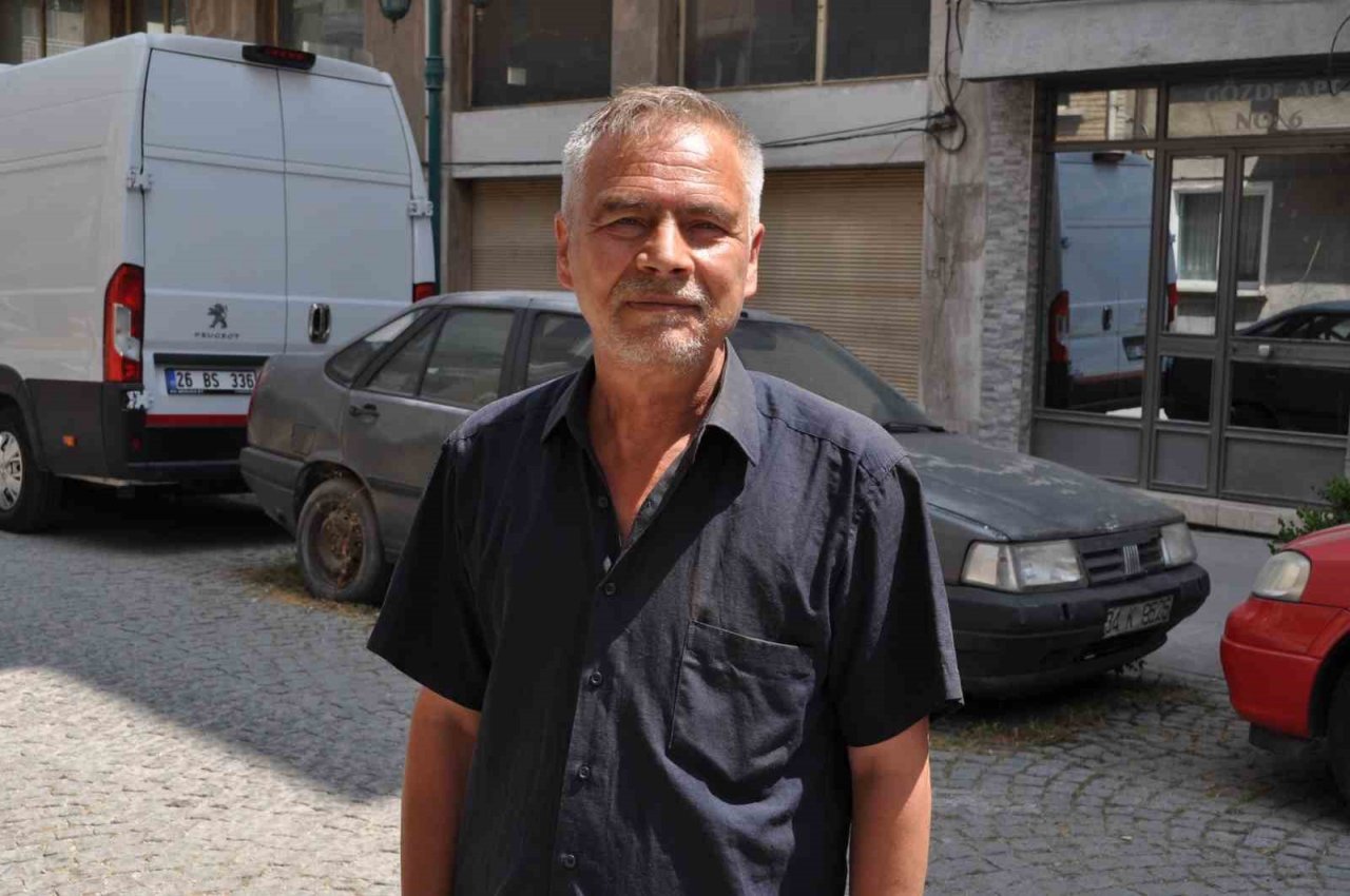 Şehit ailesine ait otomobili 10 yıldan beri hiç hareket etmedi