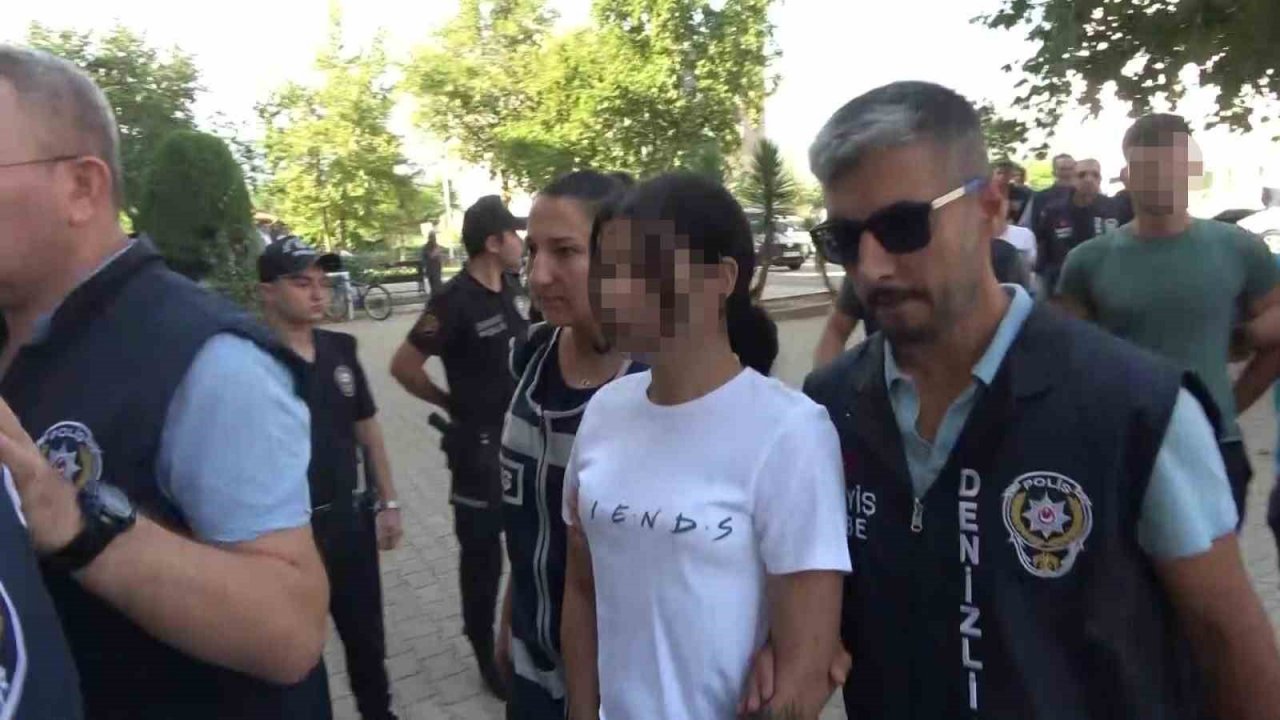 Çeyiz parası için çalışan Merve’nin katilleri adliyeye sevk edildi