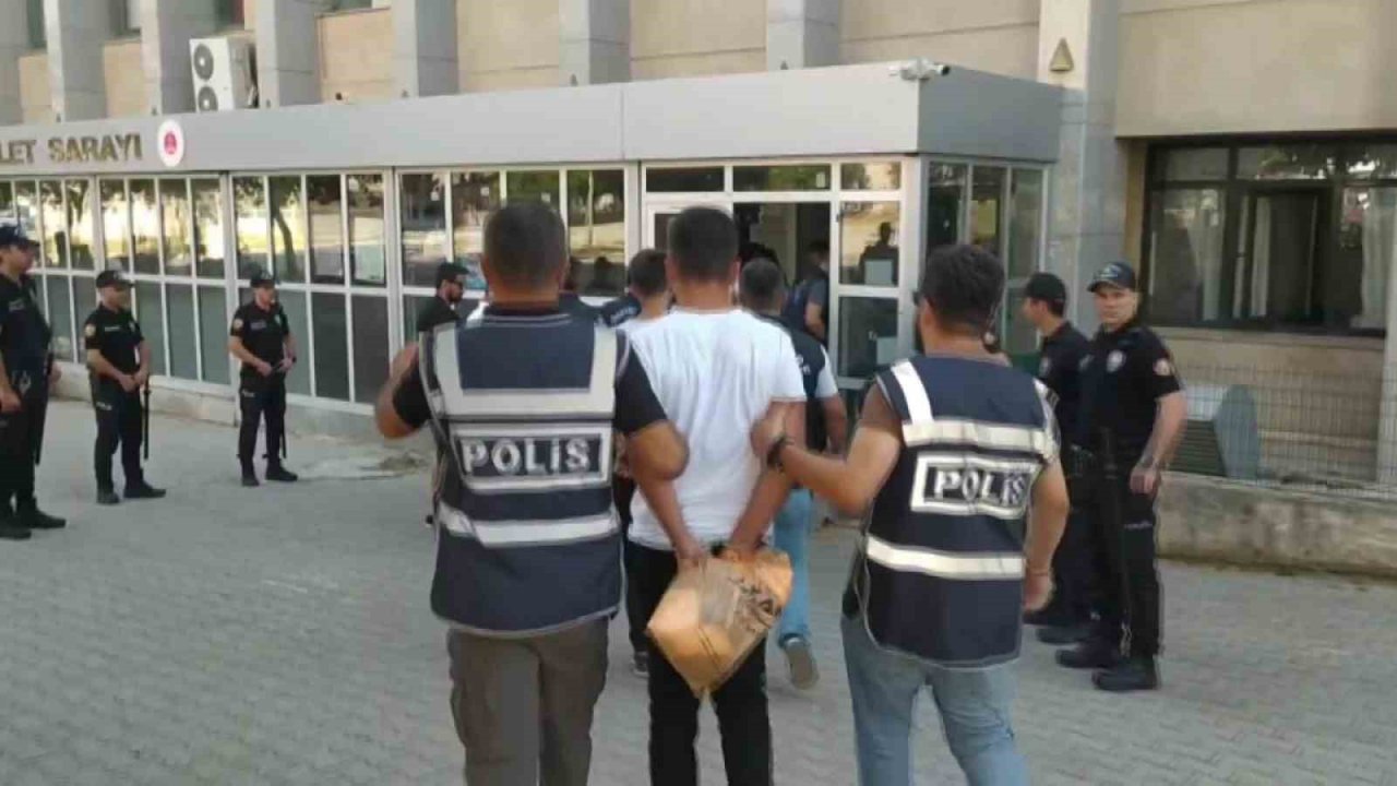 Çeyiz parası için çalışan Merve’nin katilleri adliyeye sevk edildi