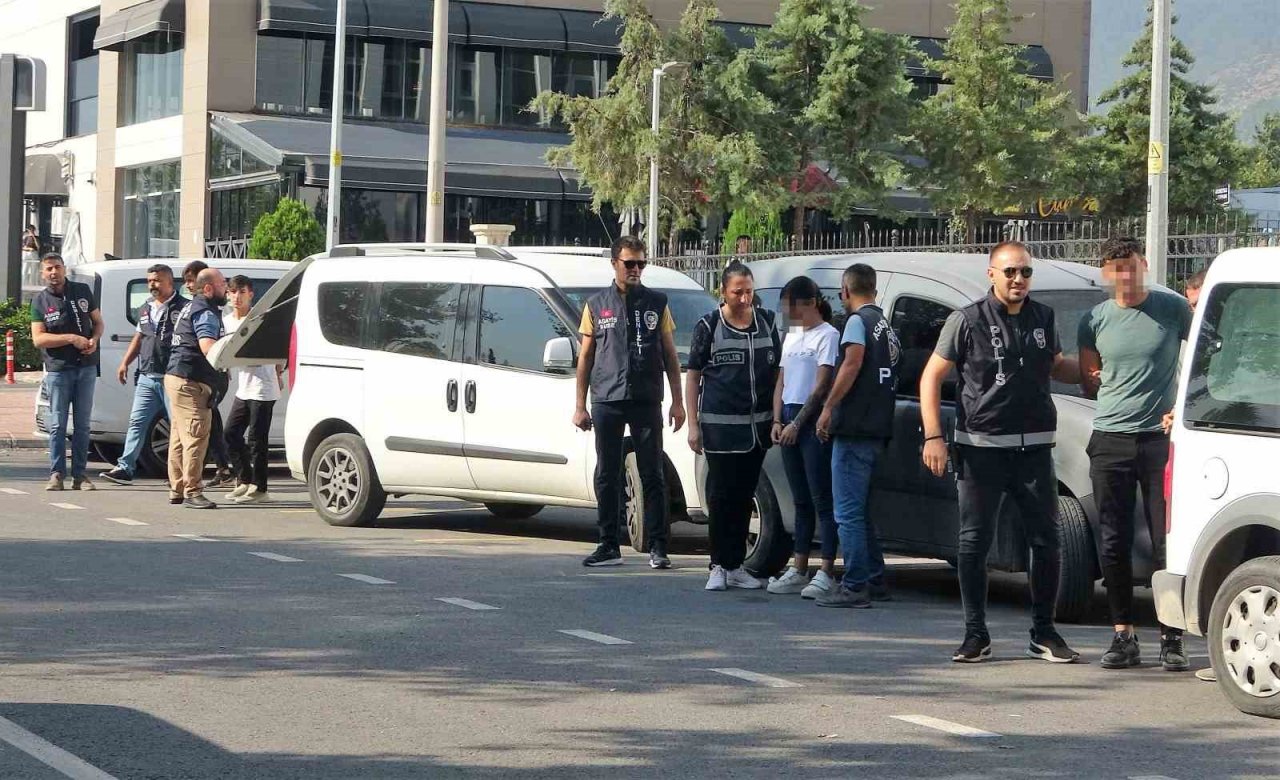 Çeyiz parası için çalışan Merve’nin katilleri adliyeye sevk edildi