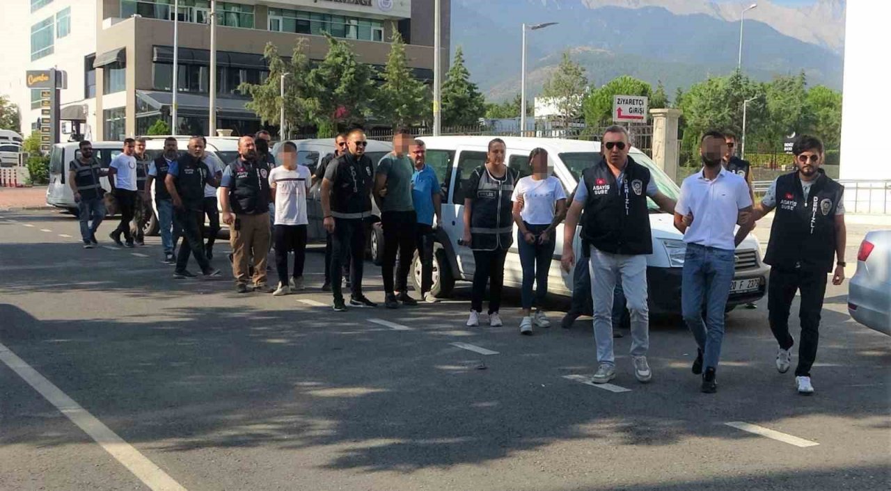 Çeyiz parası için çalışan Merve’nin katilleri adliyeye sevk edildi