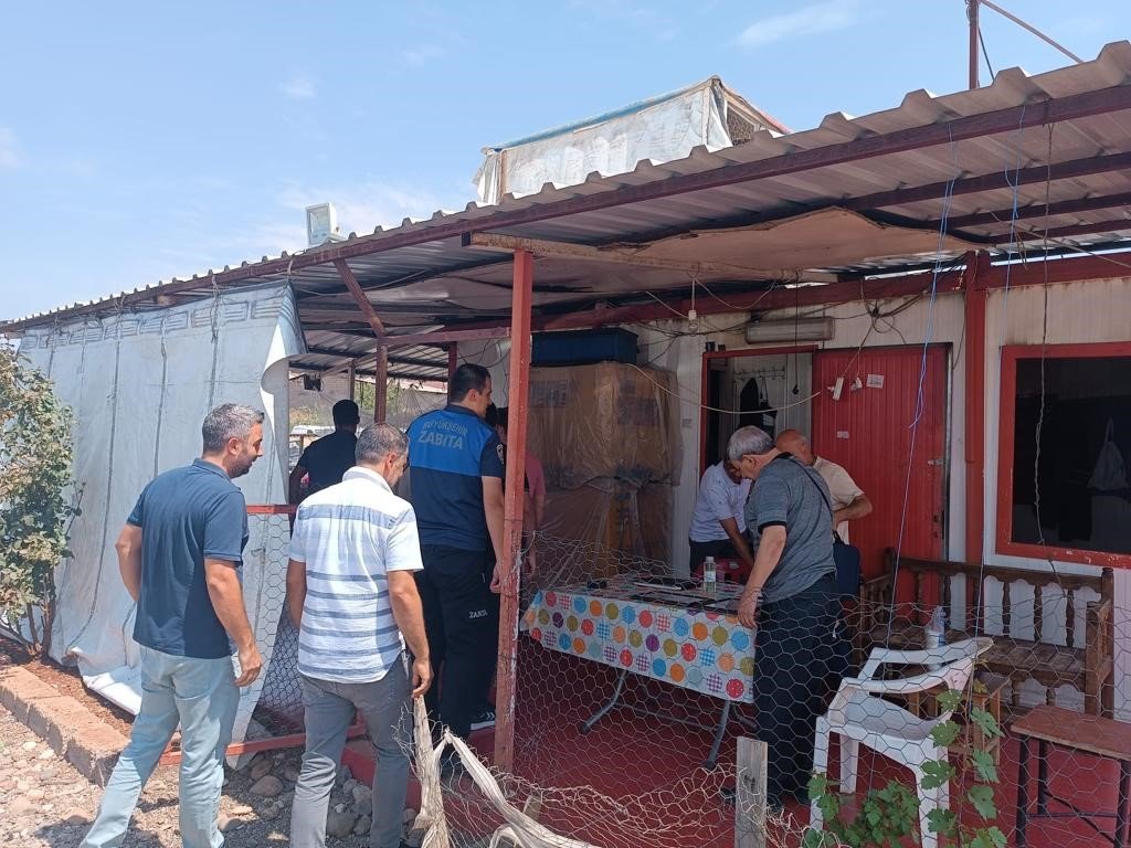 Diyarbakır’da yediemin otoparkları denetlendi