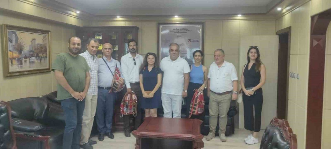 Ukrayna’dan getirilerek Trabzon’da kurulması planlanıyor