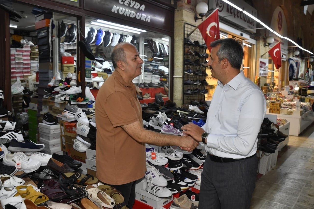 Edirne Valisi Sezer, asırlık Osmanlı geleneğini sürdürdü