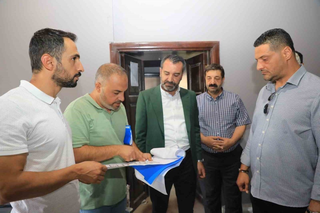 Elazığ, Kent Müzesi’ne kavuşuyor