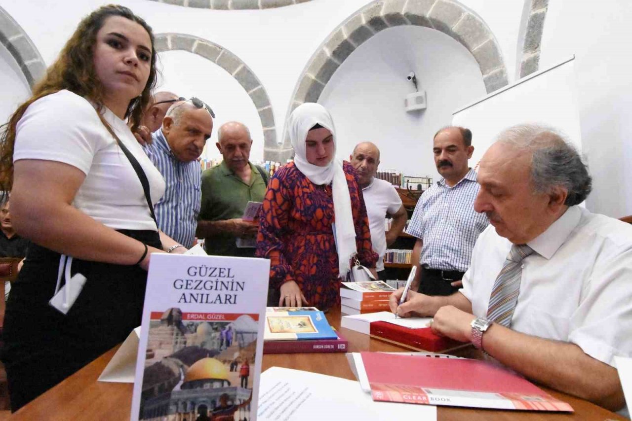 ERVAK Başkanı Erdal Güzel, İsmail Saib Sencer’i anlattı