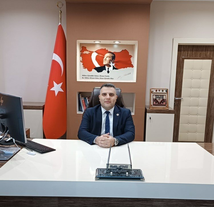 Kayseri’den 3 kaymakam ve 1 vali yardımcısının görev yeri değişti