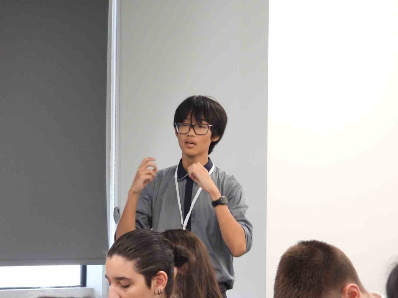 Gökkuşağı Koleji Ataşehir Şubesi öğrencilerinin SKYMUN 2023 başarısı