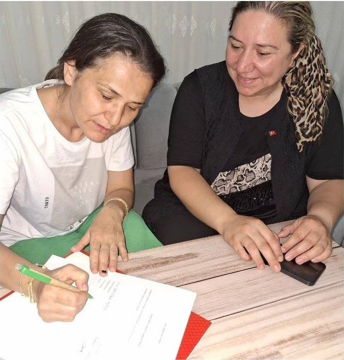 Düzceli kadınlar tek çatıda birleşiyor