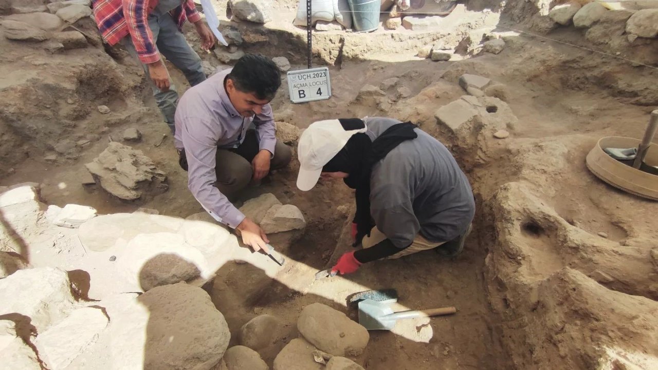 Tarihe ışık tutacak kazı çalışmasının 4’ncü sezonu sürüyor