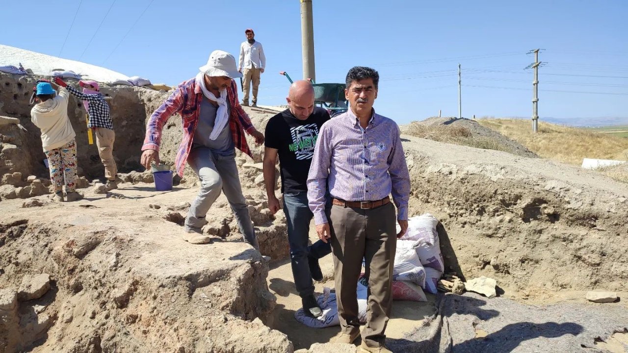 Tarihe ışık tutacak kazı çalışmasının 4’ncü sezonu sürüyor