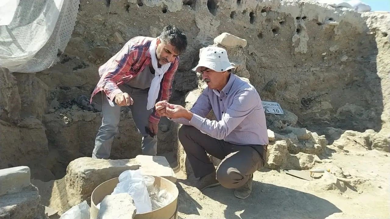 Tarihe ışık tutacak kazı çalışmasının 4’ncü sezonu sürüyor