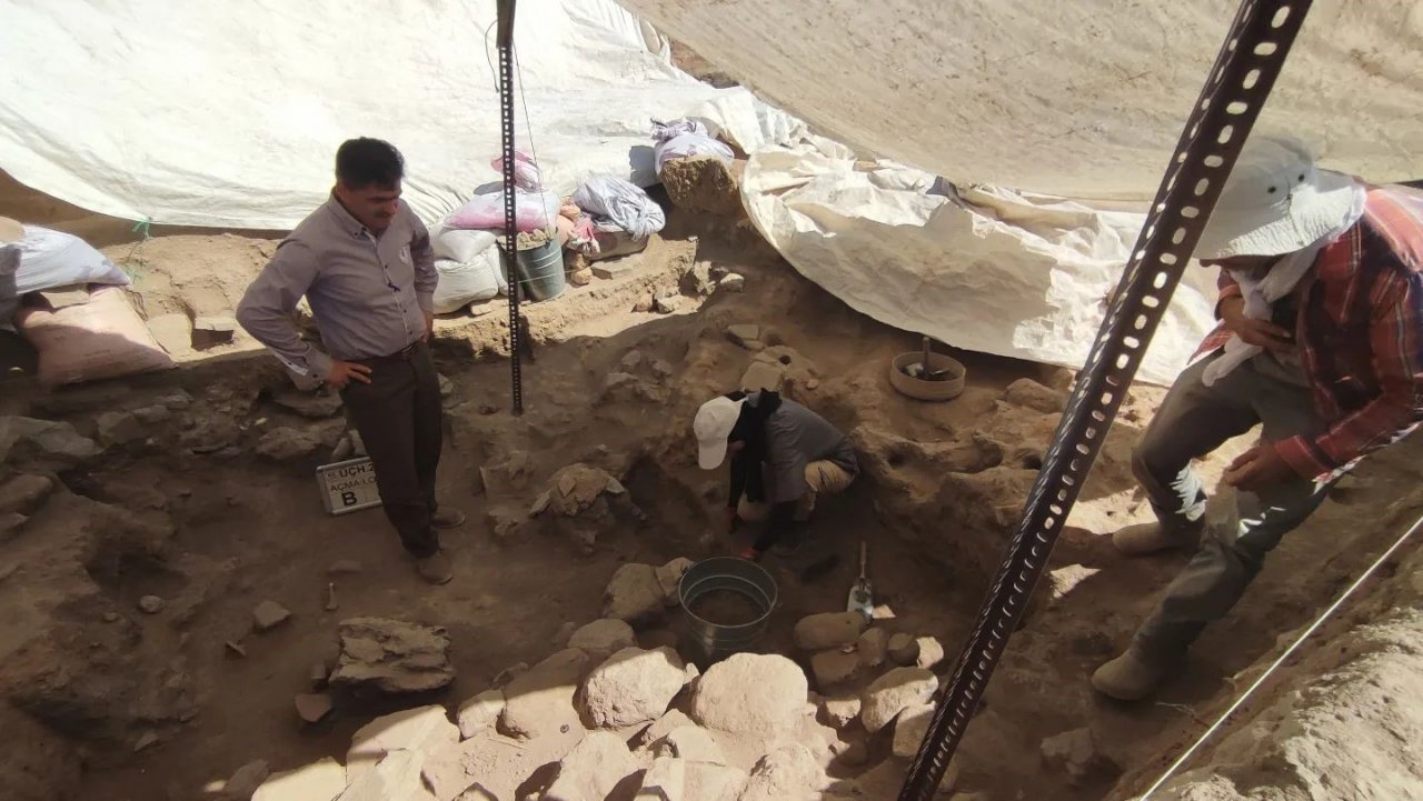 Tarihe ışık tutacak kazı çalışmasının 4’ncü sezonu sürüyor