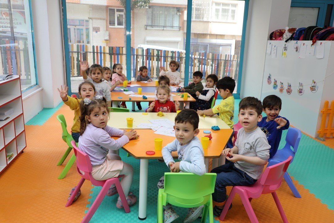 İlkadım’da her mahalleye bir kreş