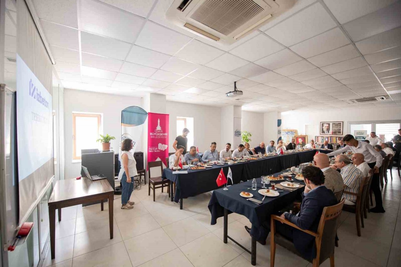 Başkan Soyer’den "Kemeraltı anayasası" önerisi