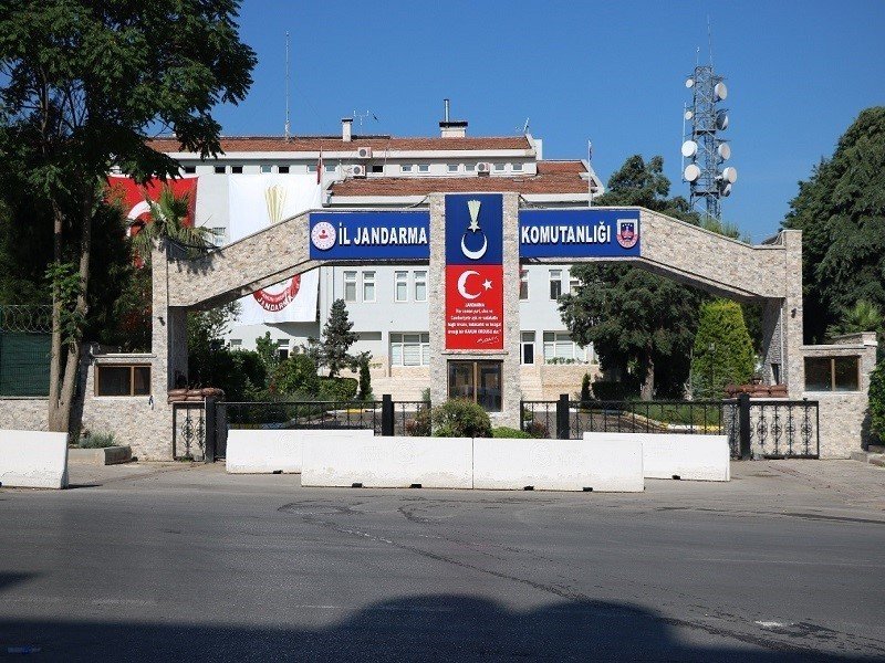 Denizli’nin yeni İl Jandarma Komutanı belli oldu