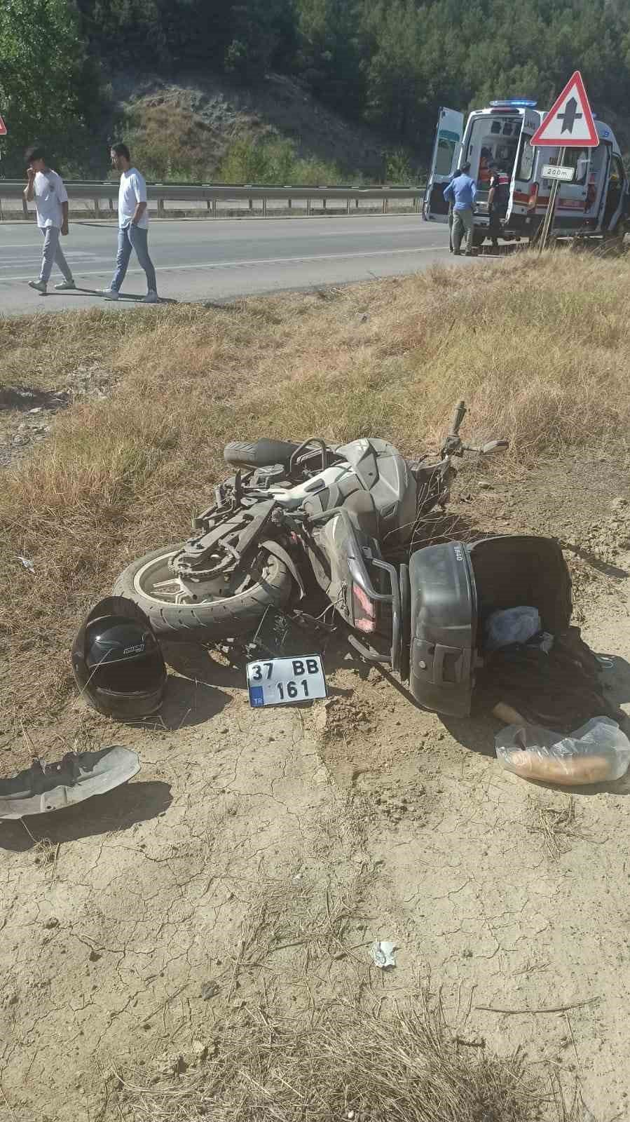 Karabük’te iki ayrı kaza: 2 yaralı